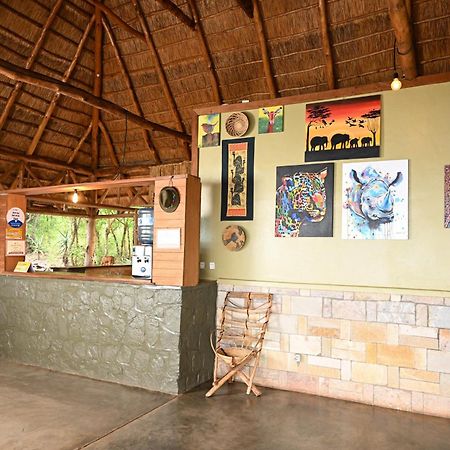 Akagera Rhino Lodge Rwinkwavu Exterior photo