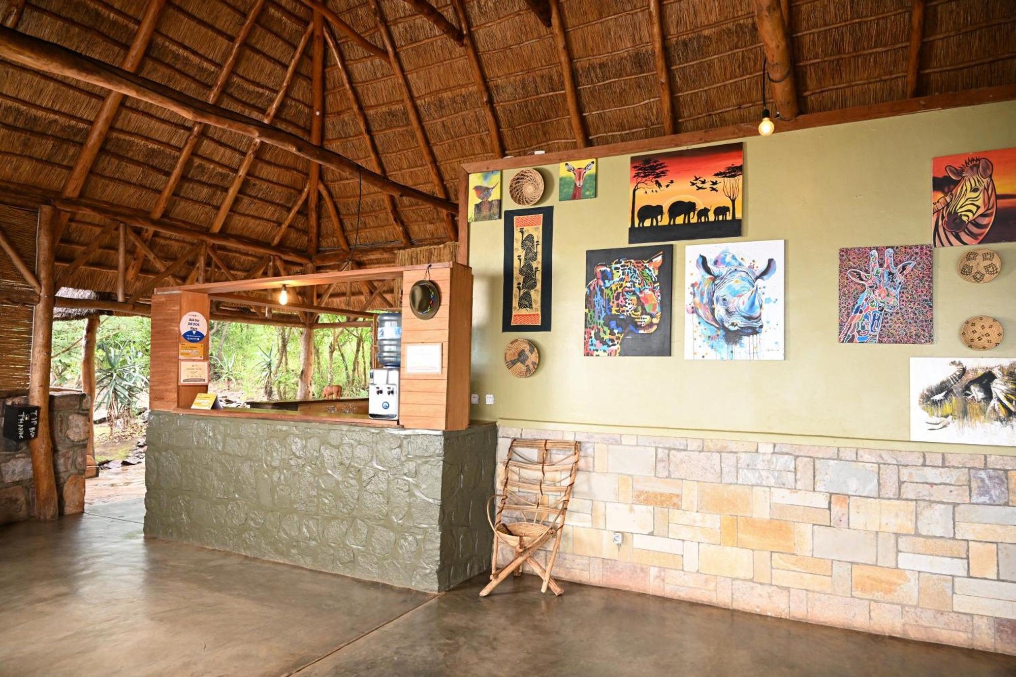 Akagera Rhino Lodge Rwinkwavu Exterior photo