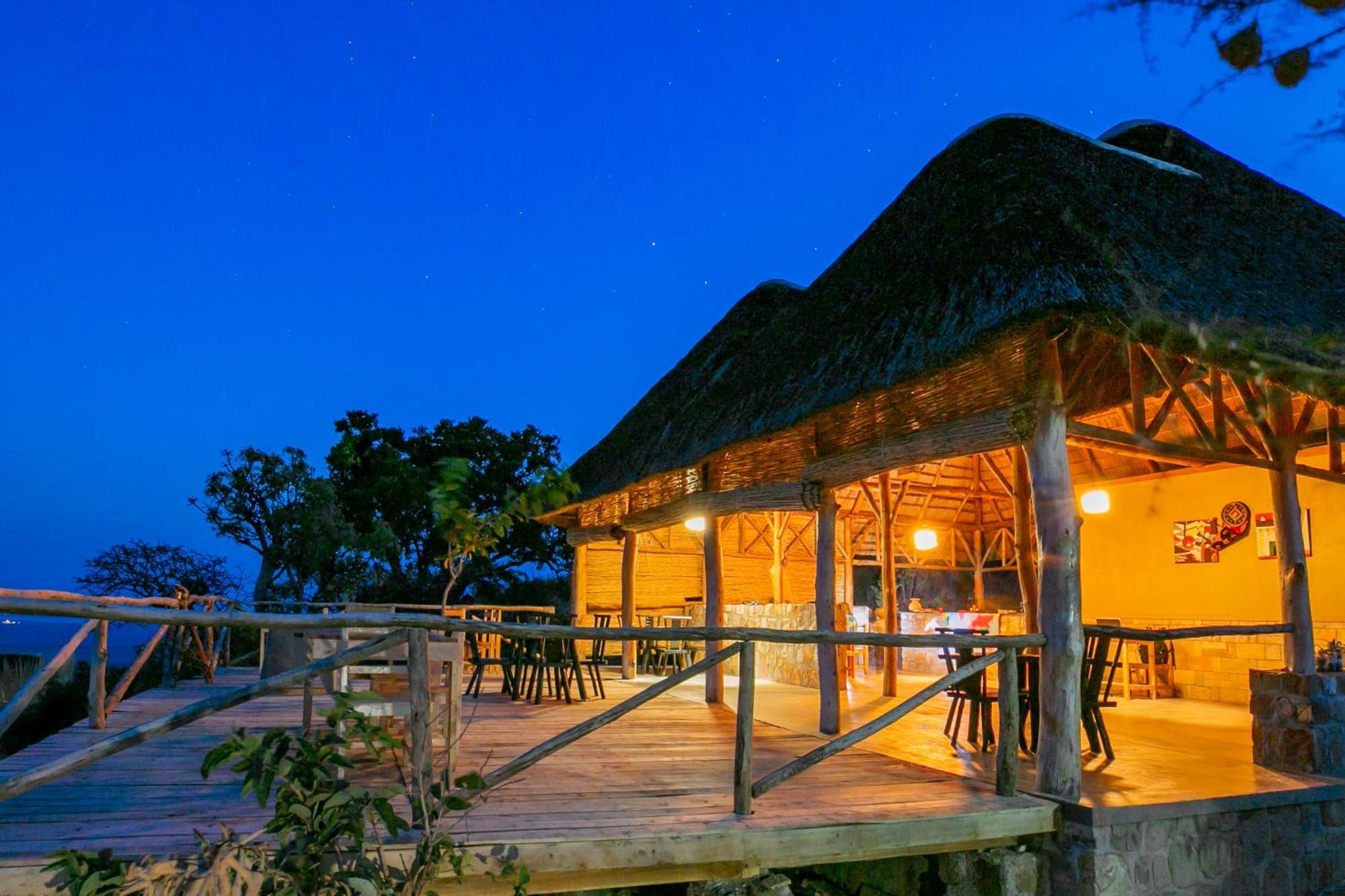 Akagera Rhino Lodge Rwinkwavu Exterior photo