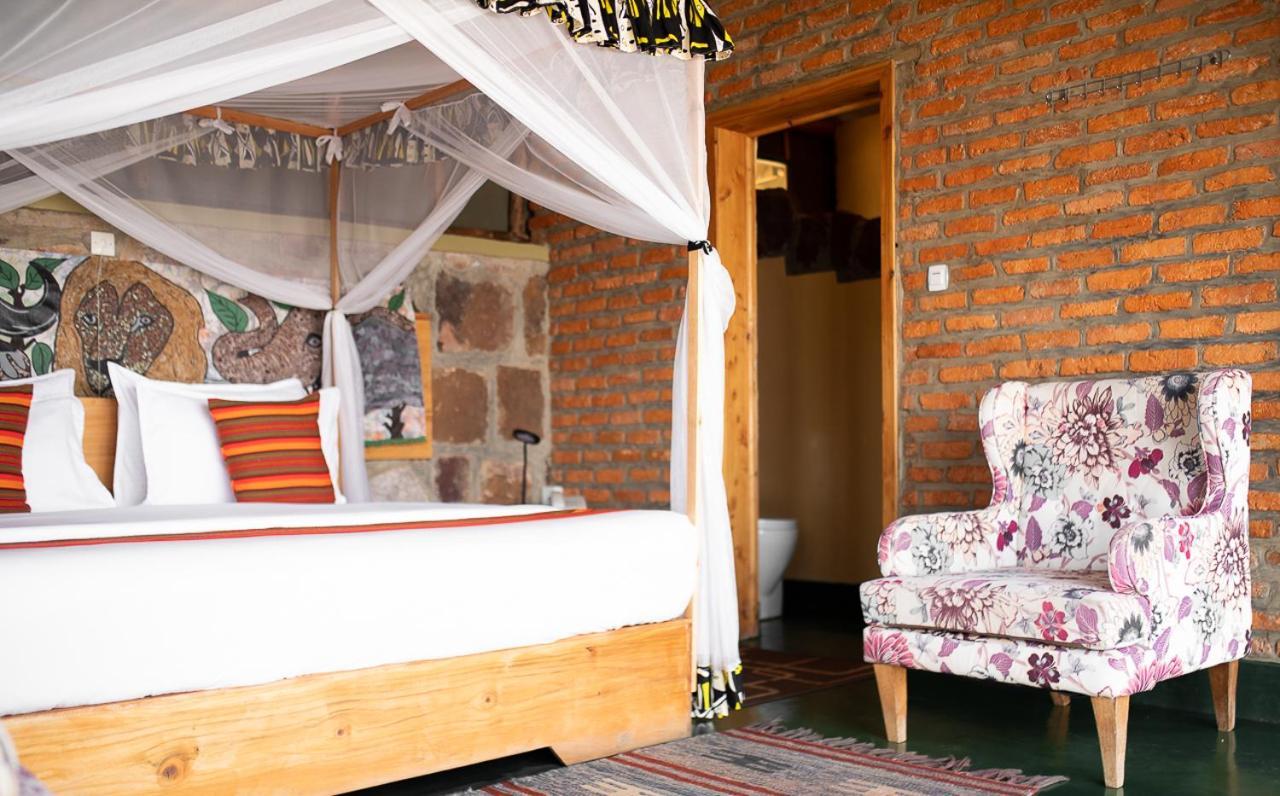 Akagera Rhino Lodge Rwinkwavu Exterior photo