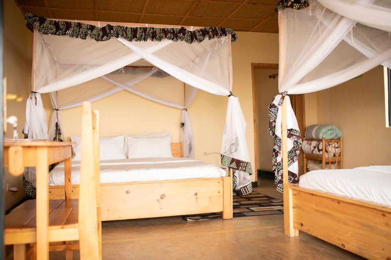 Akagera Rhino Lodge Rwinkwavu Exterior photo
