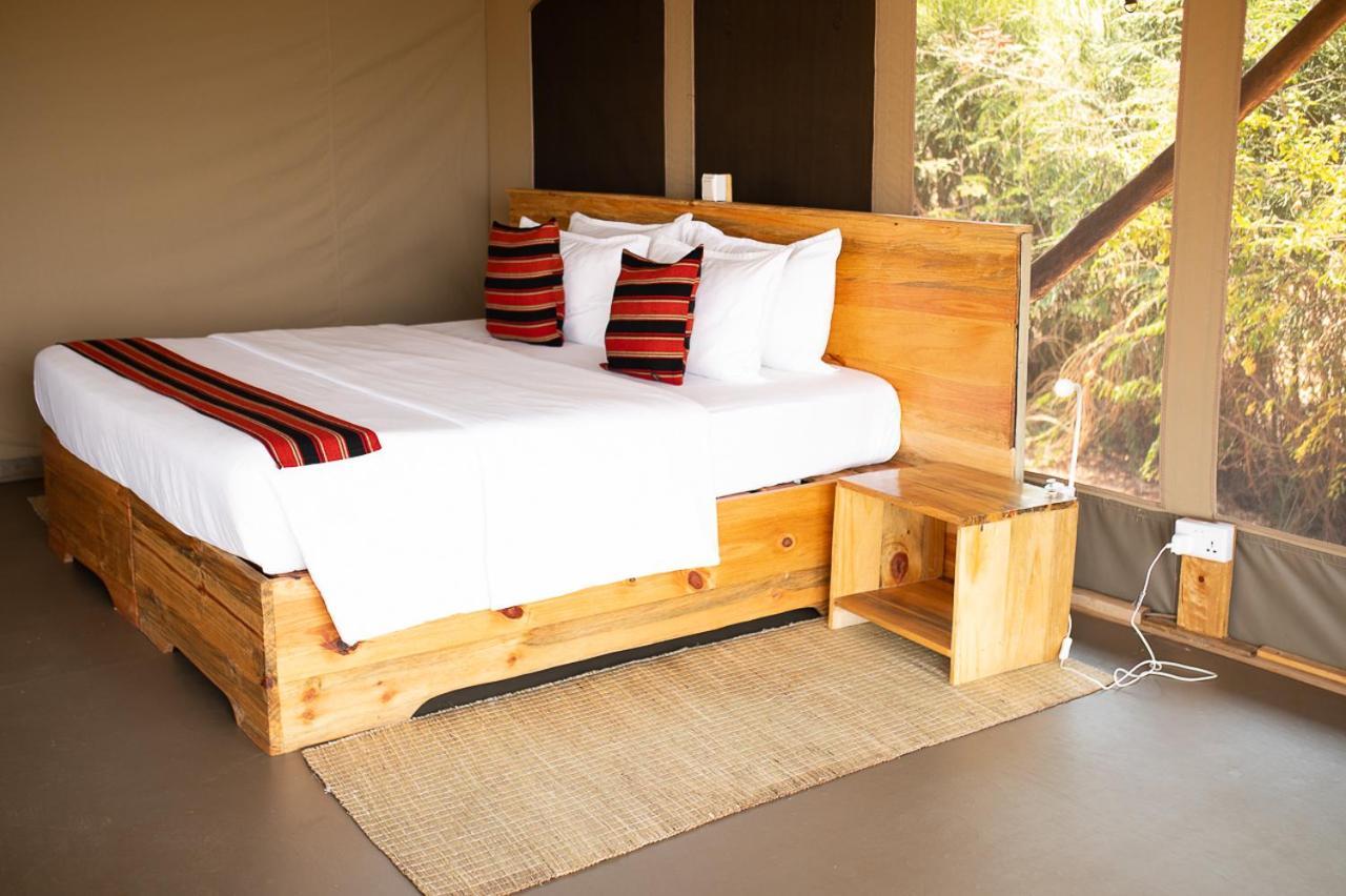 Akagera Rhino Lodge Rwinkwavu Exterior photo