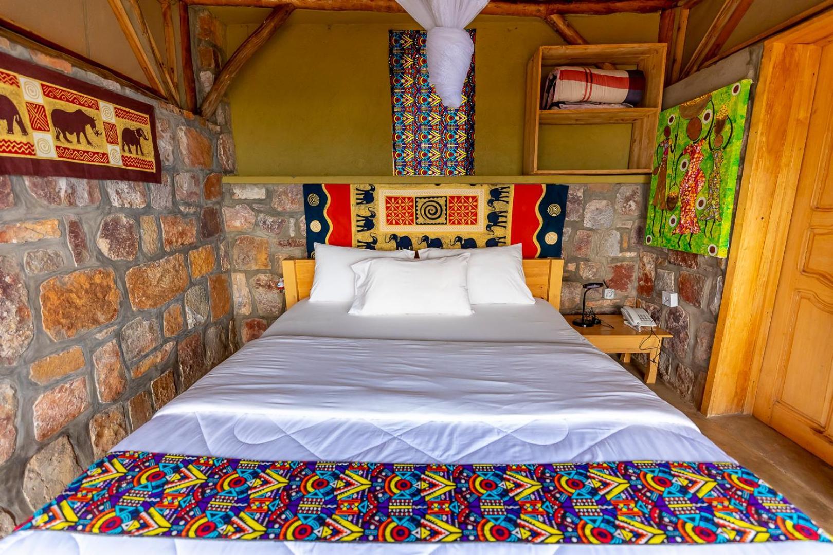 Akagera Rhino Lodge Rwinkwavu Exterior photo