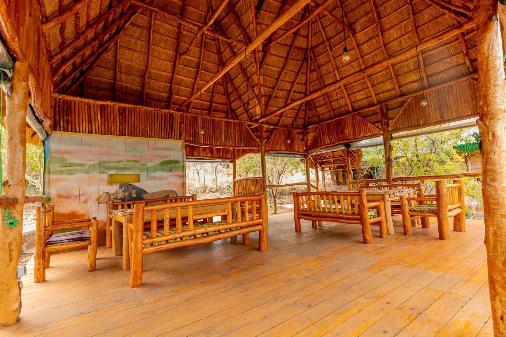 Akagera Rhino Lodge Rwinkwavu Exterior photo